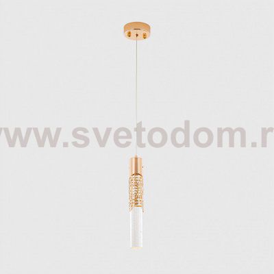 Подвесной светильник MODELUX ML.88963.1 GD