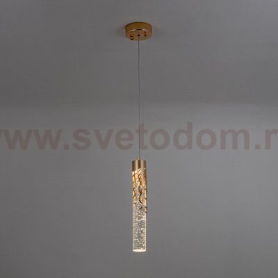 Подвесной светильник MODELUX ML.88965.1 GD