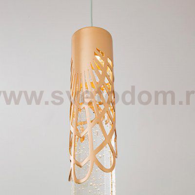 Подвесной светильник MODELUX ML.88965.1 GD