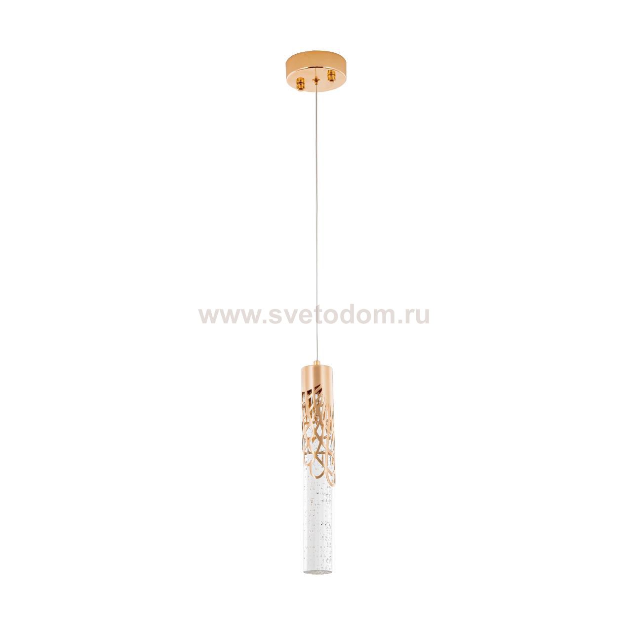 Подвесной светильник MODELUX ML.88965.1 GD