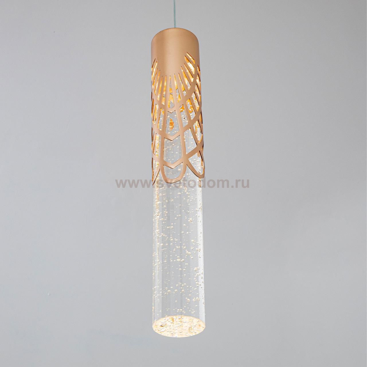 Подвесной светильник MODELUX ML.88965.1 GD