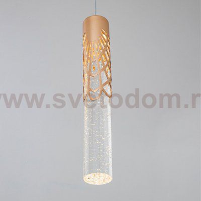 Подвесной светильник MODELUX ML.88965.1 GD