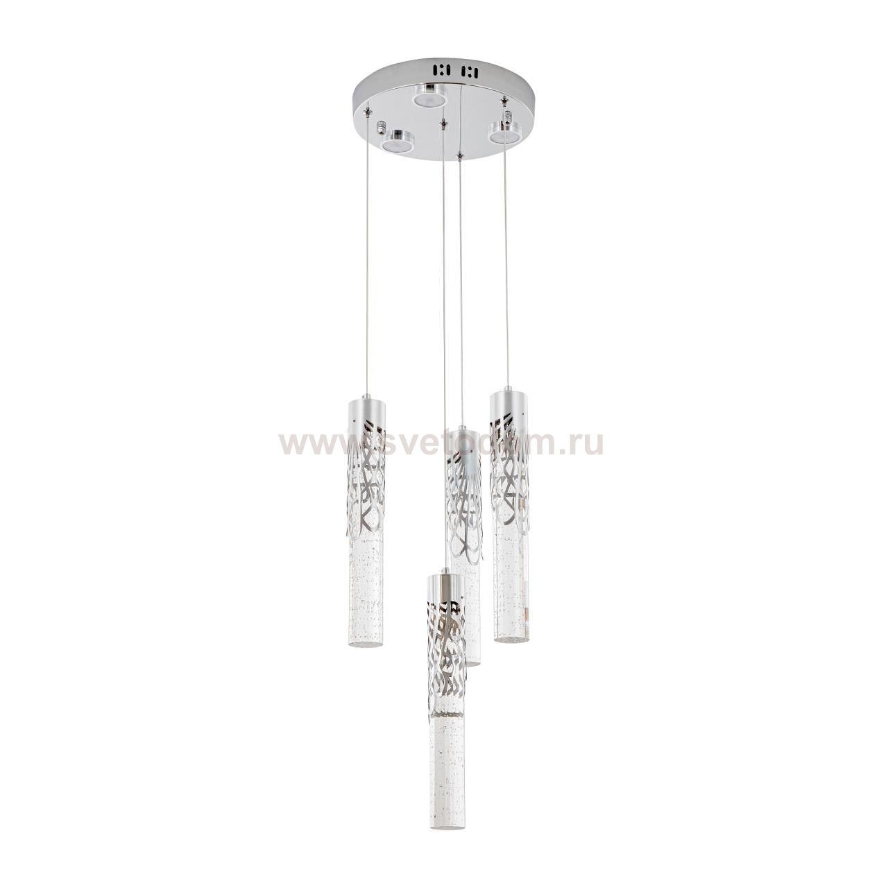 Подвесной светильник MODELUX ML.88965.4 CH