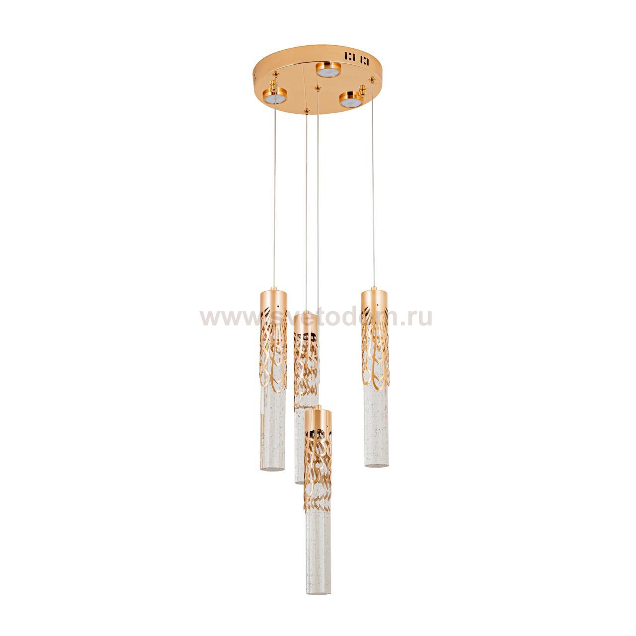 Подвесной светильник MODELUX ML.88965.4 GD