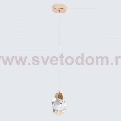 Подвесной светильник MODELUX ML.88971.1 GD