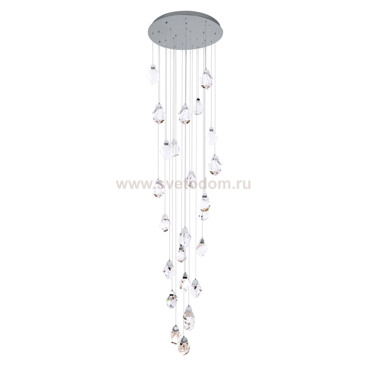 Подвесная люстра MODELUX ML.88971.25 CR