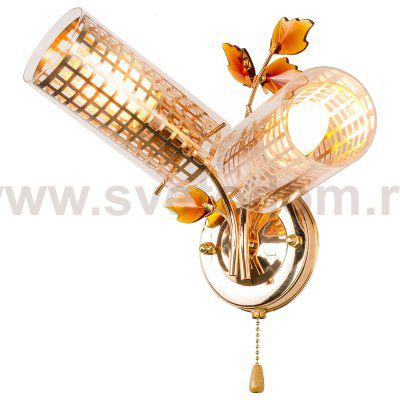 Настенный светильник Экономсвет 8897/2wFGD