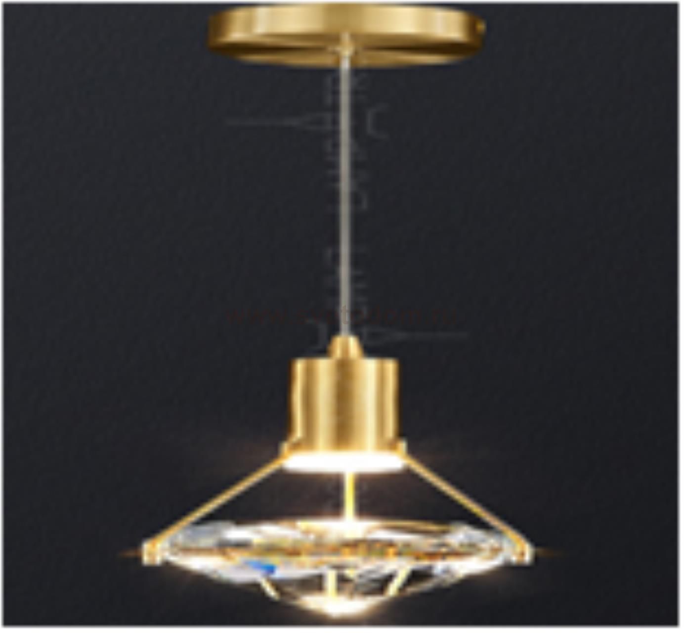 Подвесной светильник MODELUX ML.88973.1 BS