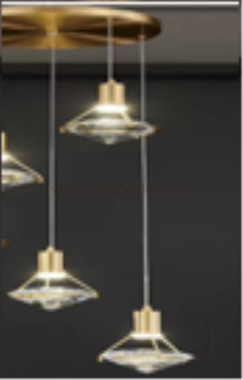 Подвесной светильник MODELUX ML.88973.3 BS