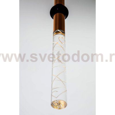 Подвесной светильник MODELUX 88976-1 GD