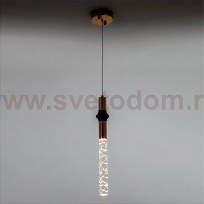 Подвесной светильник MODELUX 88976-1 GD