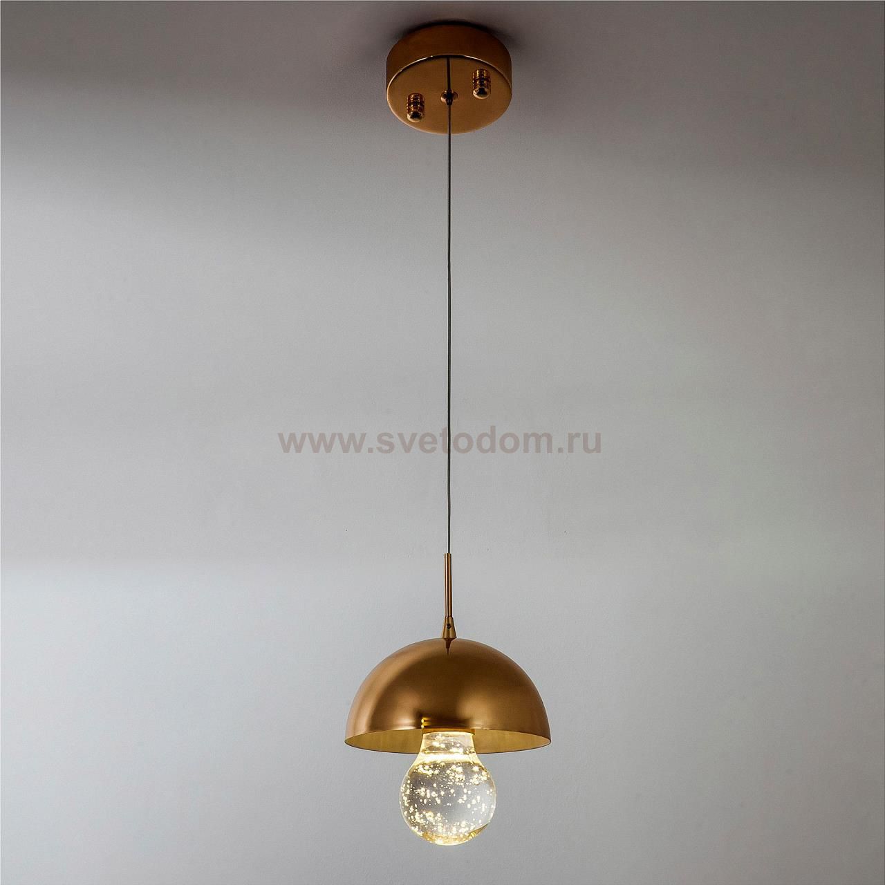 Подвесной светильник MODELUX 88981-1 GD