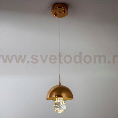 Подвесной светильник MODELUX 88981-1 GD