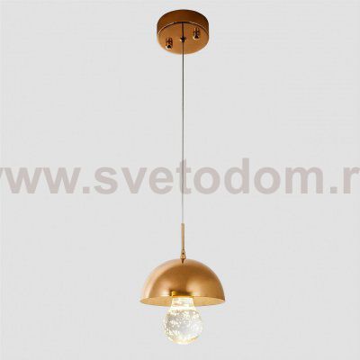 Подвесной светильник MODELUX 88981-1 GD