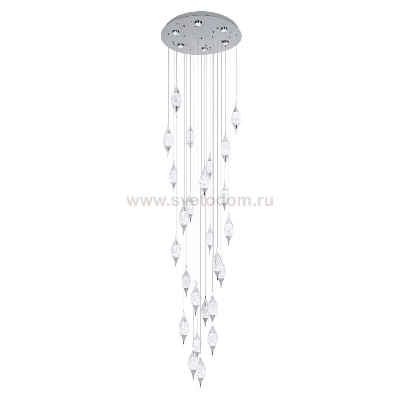 Подвесная люстра MODELUX ML.88986.25 CR