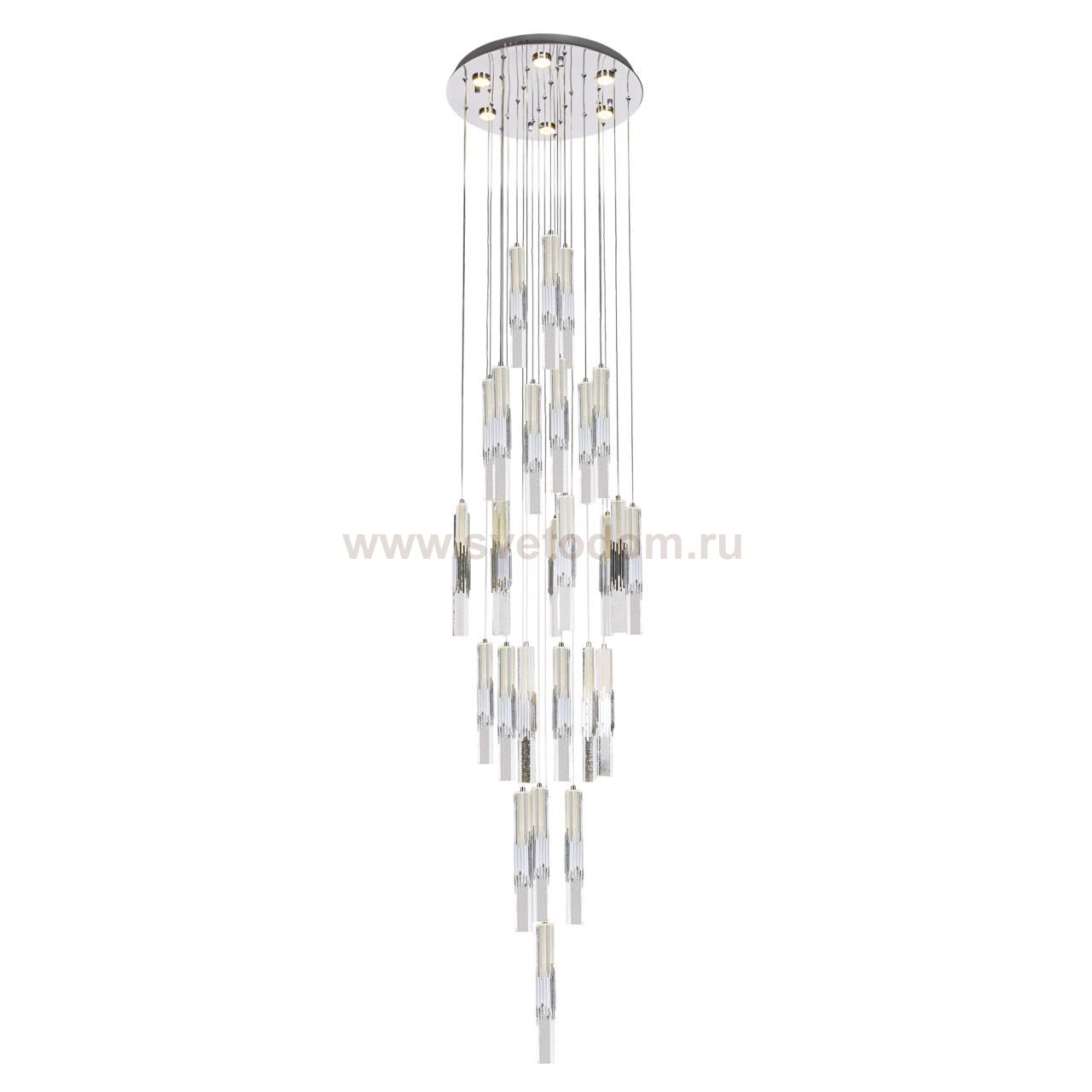 Подвесная люстра MODELUX ML.88987.28 CR