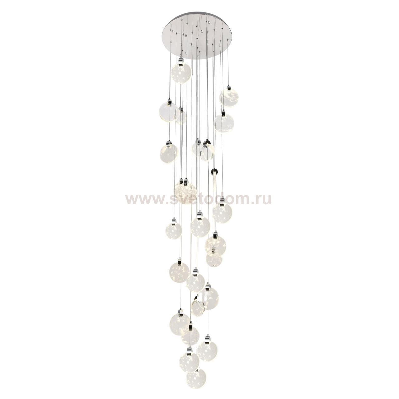 Подвесная люстра MODELUX ML.88988.25 CR