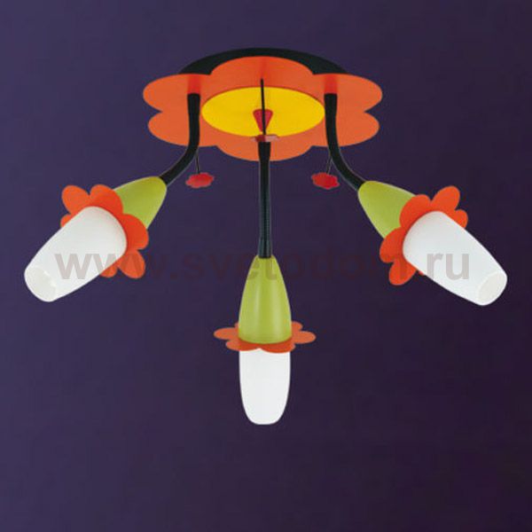 Люстра Eglo 88994 VIKI