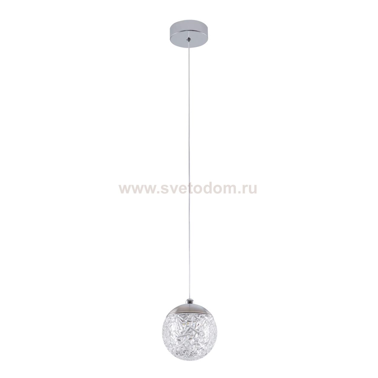 Подвесной светильник MODESTYLE MS.88997.1 CH