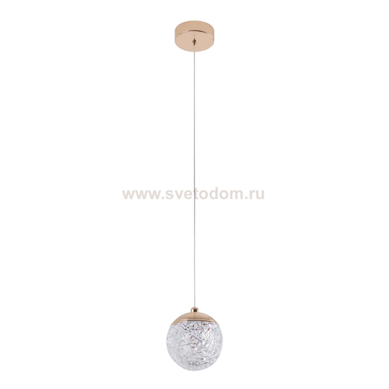 Подвесной светильник MODESTYLE MS.88997.1 GD