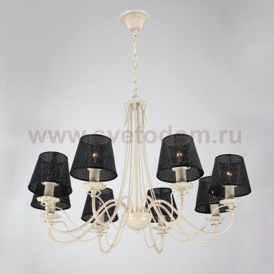Lucia Tucci Bristol 890.8 ivory Светильник