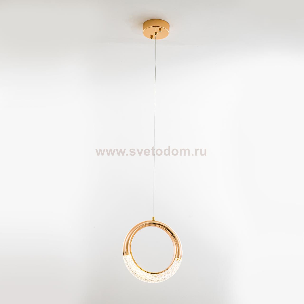 Подвесной светильник MODESTYLE MS.89001.1 GD