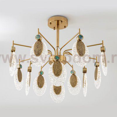 Подвесная люстра MODESTYLE MS.89005.12