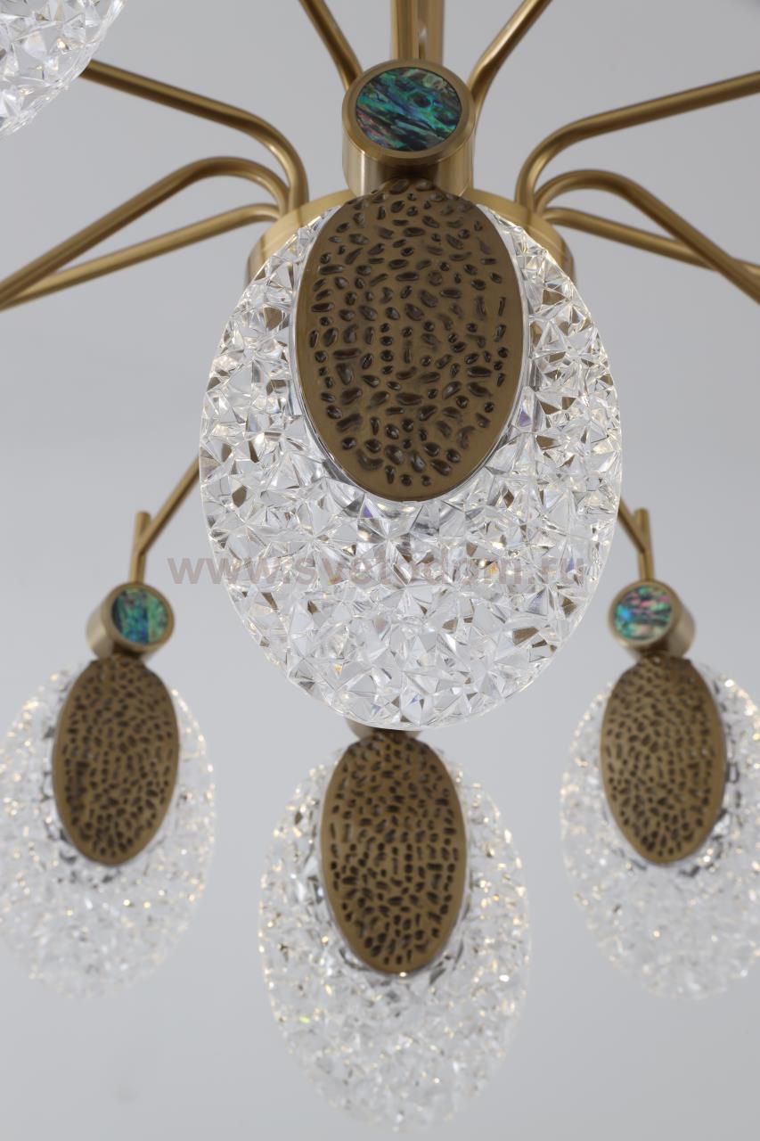 Подвесная люстра MODESTYLE MS.89005.12