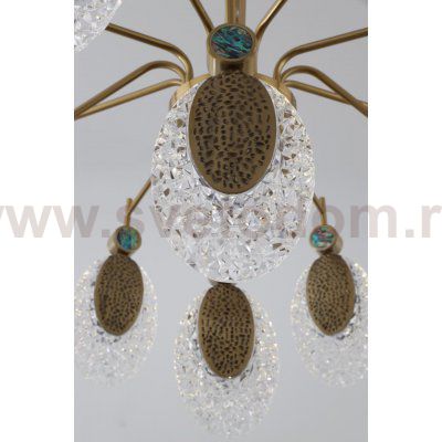 Подвесная люстра MODESTYLE MS.89005.12