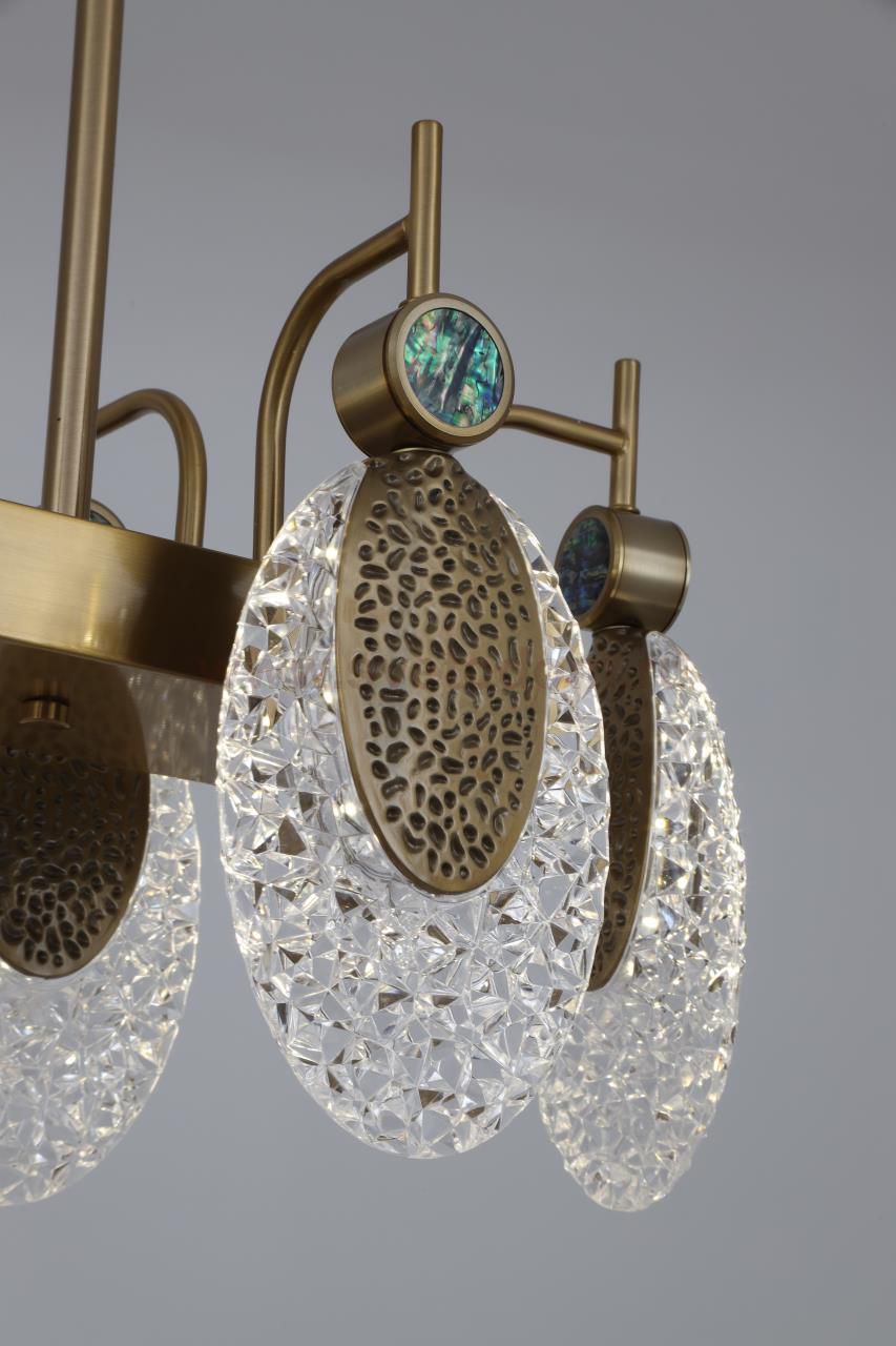 Подвесная люстра MODESTYLE MS.89005.8