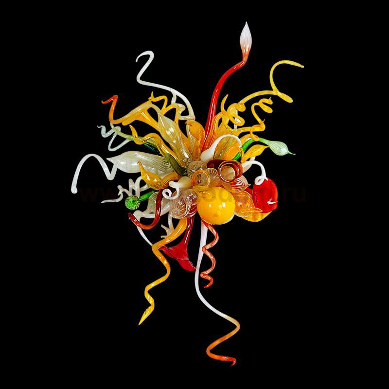 Светильники бра светодиодный Lightstar 890063 Vulcano