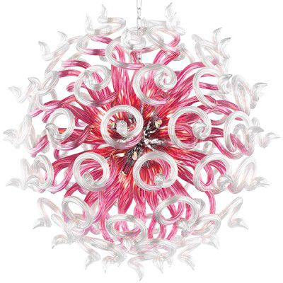 Люстра подвесная Lightstar 890182 Medusa