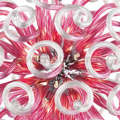 Люстра подвесная Lightstar 890182 Medusa