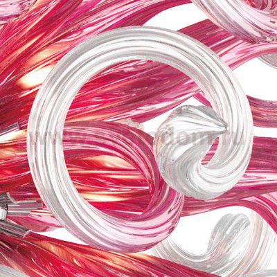 Люстра подвесная Lightstar 890182 Medusa