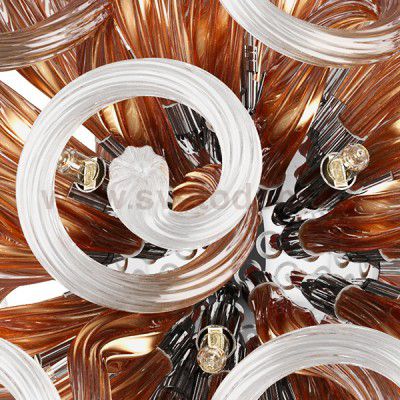 Люстра подвесная Lightstar 890184 Medusa