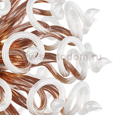 Люстра подвесная Lightstar 890184 Medusa