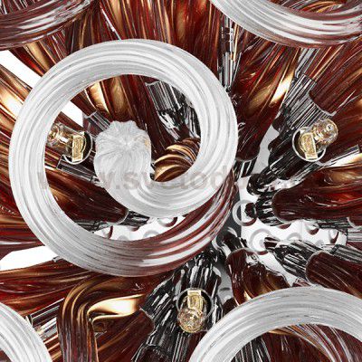 Люстра подвесная Lightstar 890188 Medusa