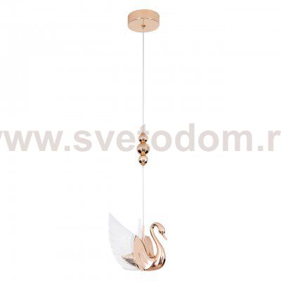 Подвесной светильник MODELUX ML.89032.1 GD