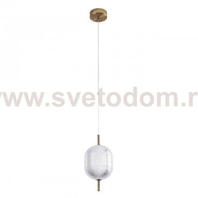 Подвесной светильник MODESTYLE MS.89033.1 BS