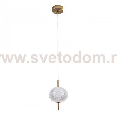 Подвесной светильник MODESTYLE MS.89035.1 BS