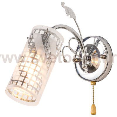 Светильник ЭкономСвет 8906/1wCR