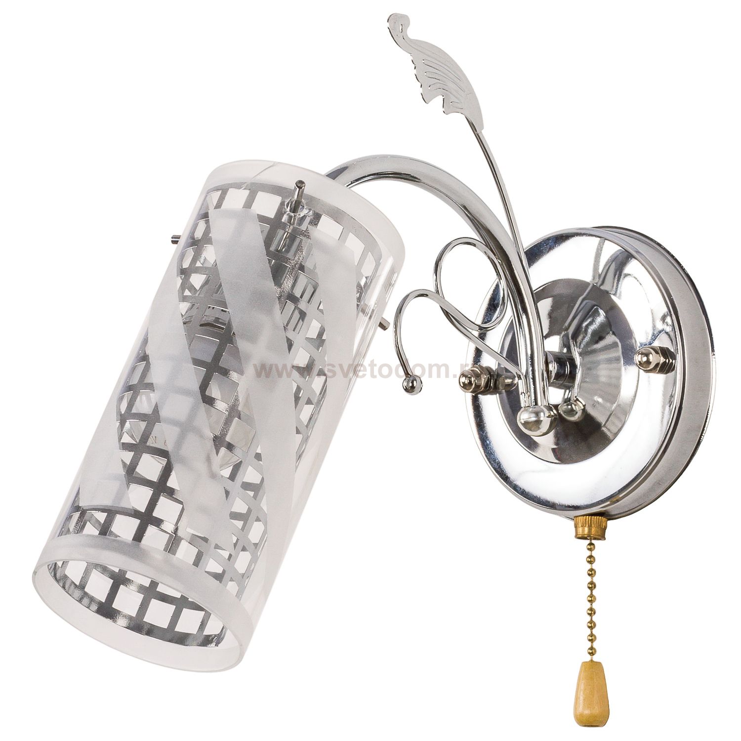 Светильник ЭкономСвет 8906/1wCR