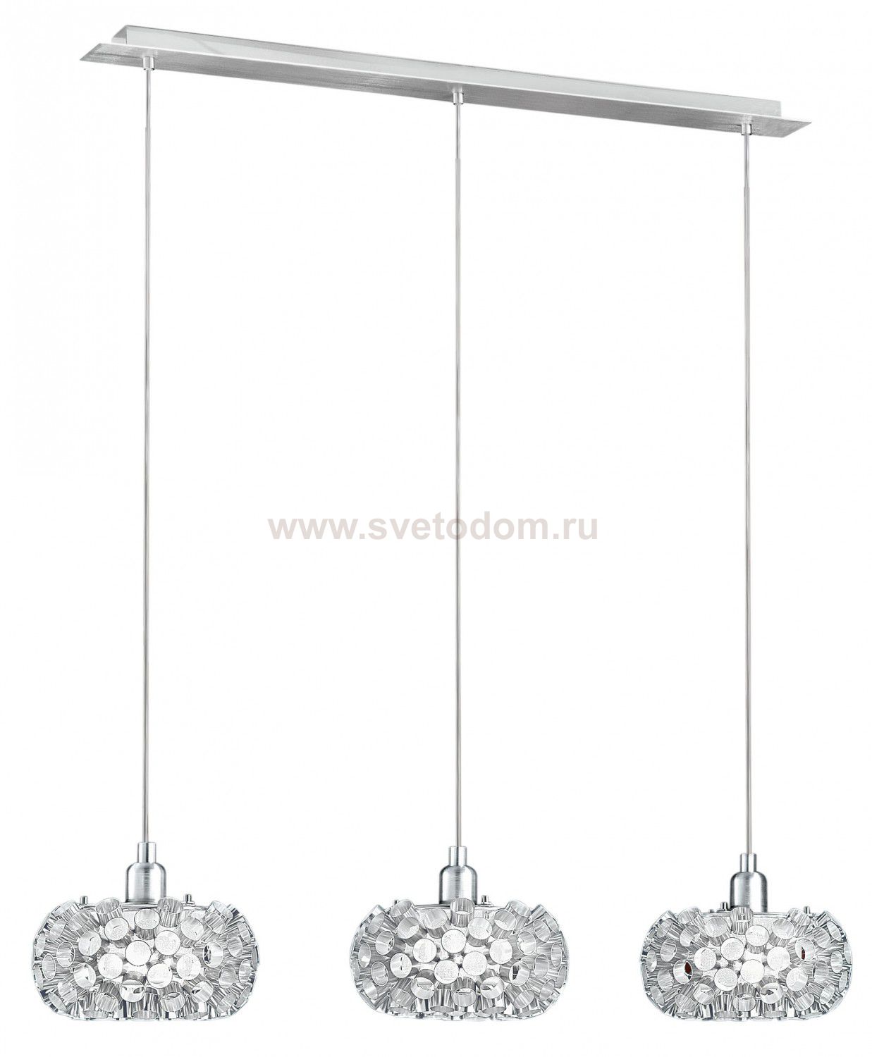 Люстра подвесная Eglo 89064 Rebell