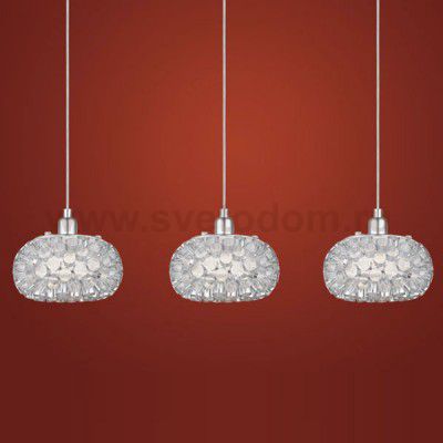 Люстра подвесная Eglo 89064 Rebell