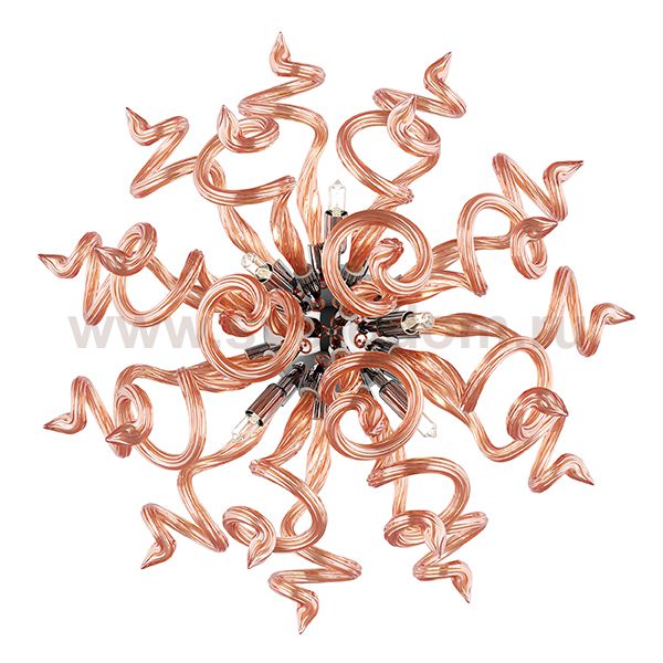 Светильник настенный Lightstar 890653 Medusa