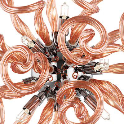 Светильник настенный Lightstar 890653 Medusa