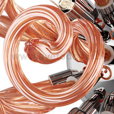 Светильник настенный Lightstar 890653 Medusa