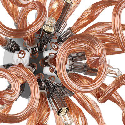 Светильник настенный Lightstar 890653 Medusa