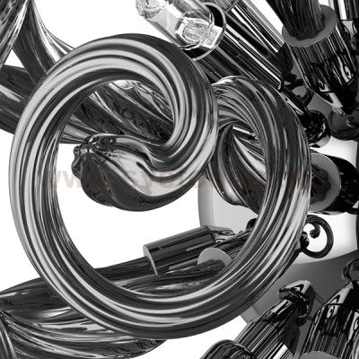 Светильник настенный Lightstar 890657 Medusa