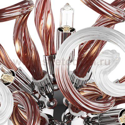 Светильник настенный Lightstar 890658 Medusa